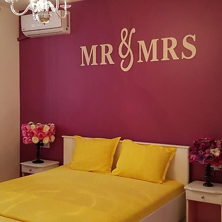 Florata Apartment Burgas Екстер'єр фото