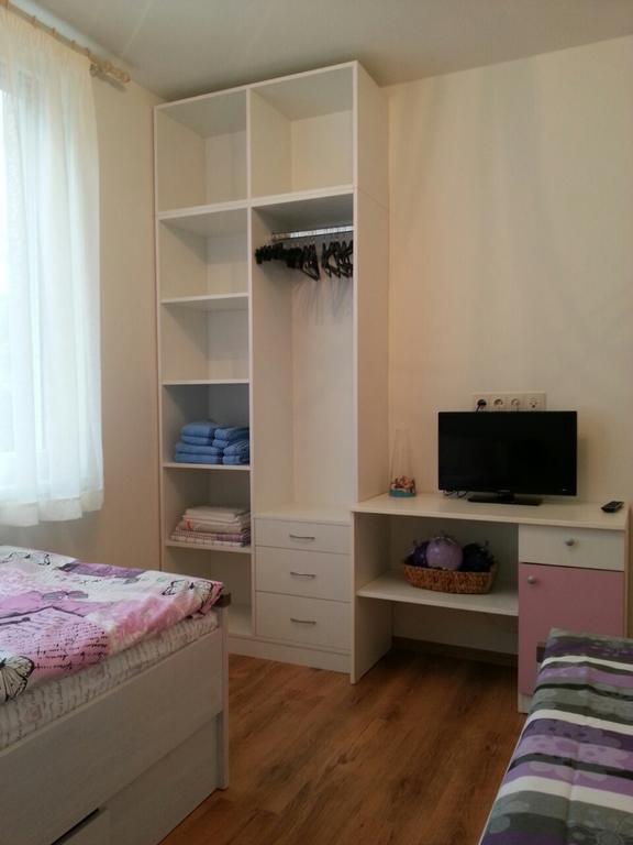 Florata Apartment Burgas Екстер'єр фото