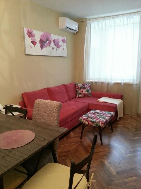 Florata Apartment Burgas Екстер'єр фото