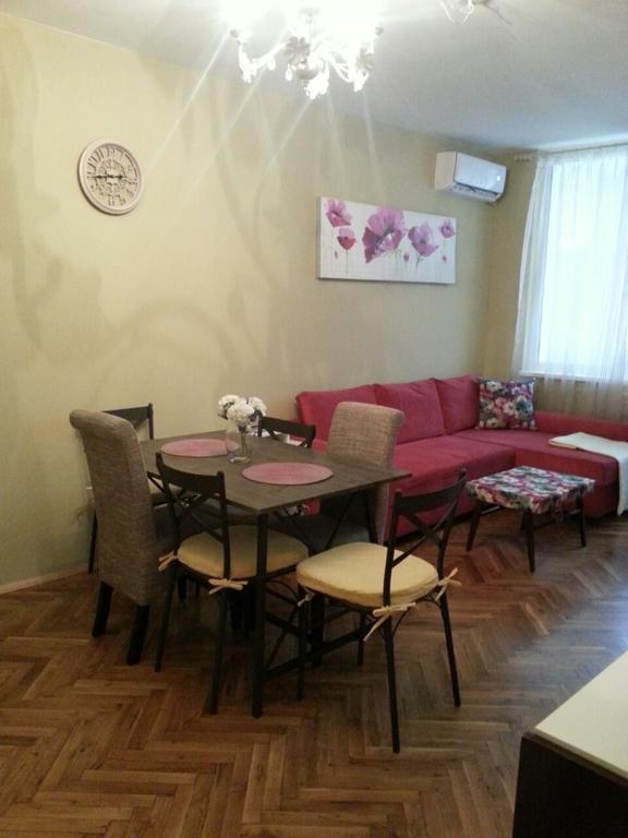 Florata Apartment Burgas Екстер'єр фото