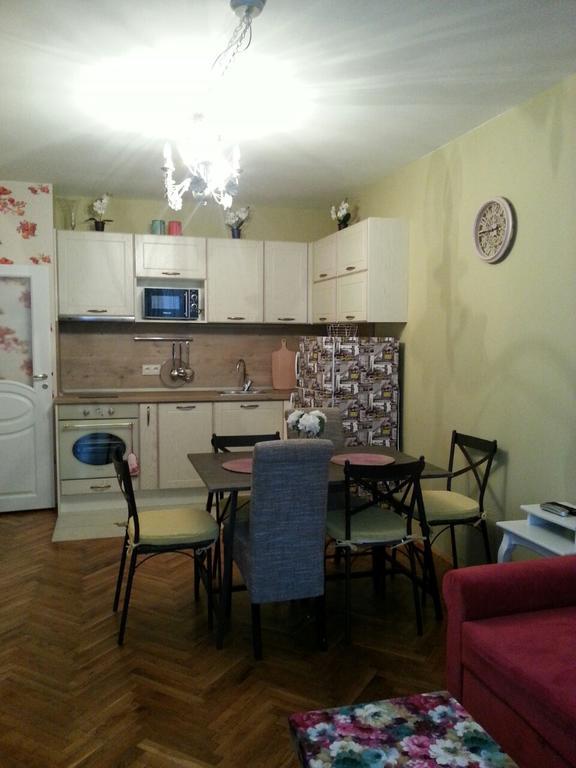 Florata Apartment Burgas Екстер'єр фото