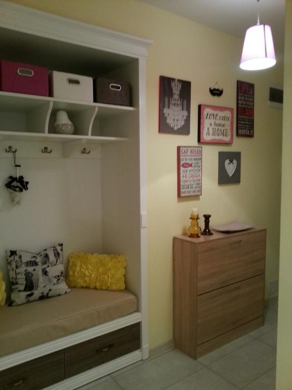 Florata Apartment Burgas Екстер'єр фото