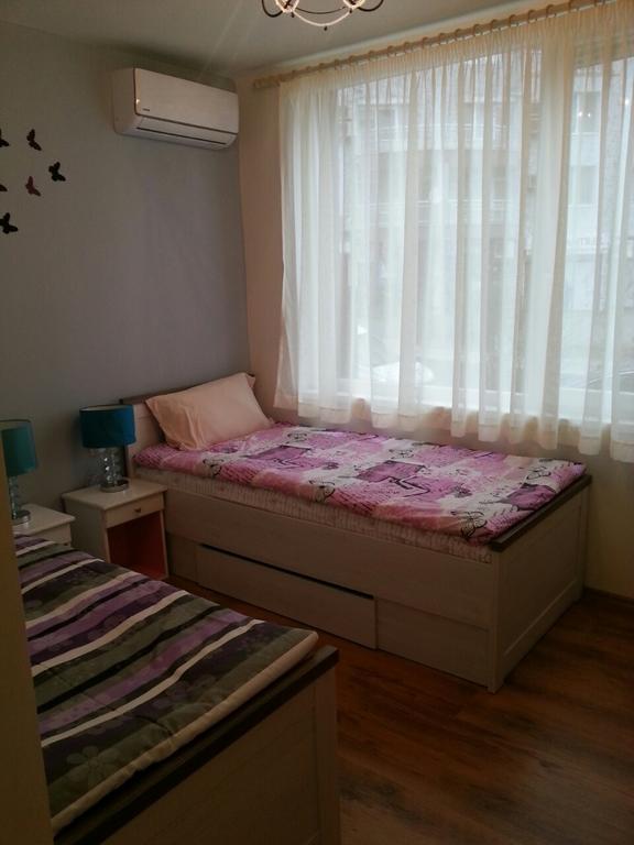 Florata Apartment Burgas Екстер'єр фото