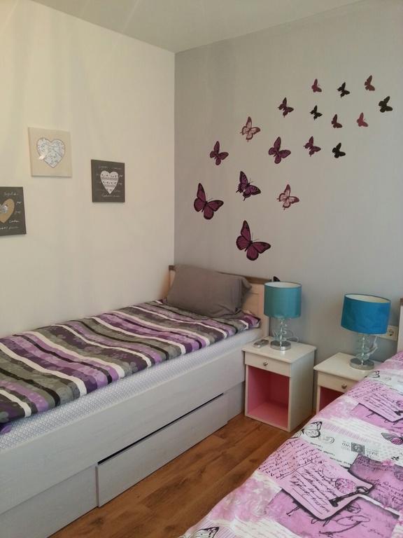 Florata Apartment Burgas Екстер'єр фото