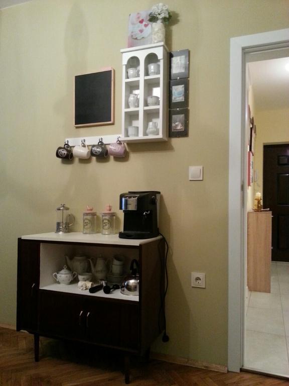 Florata Apartment Burgas Екстер'єр фото