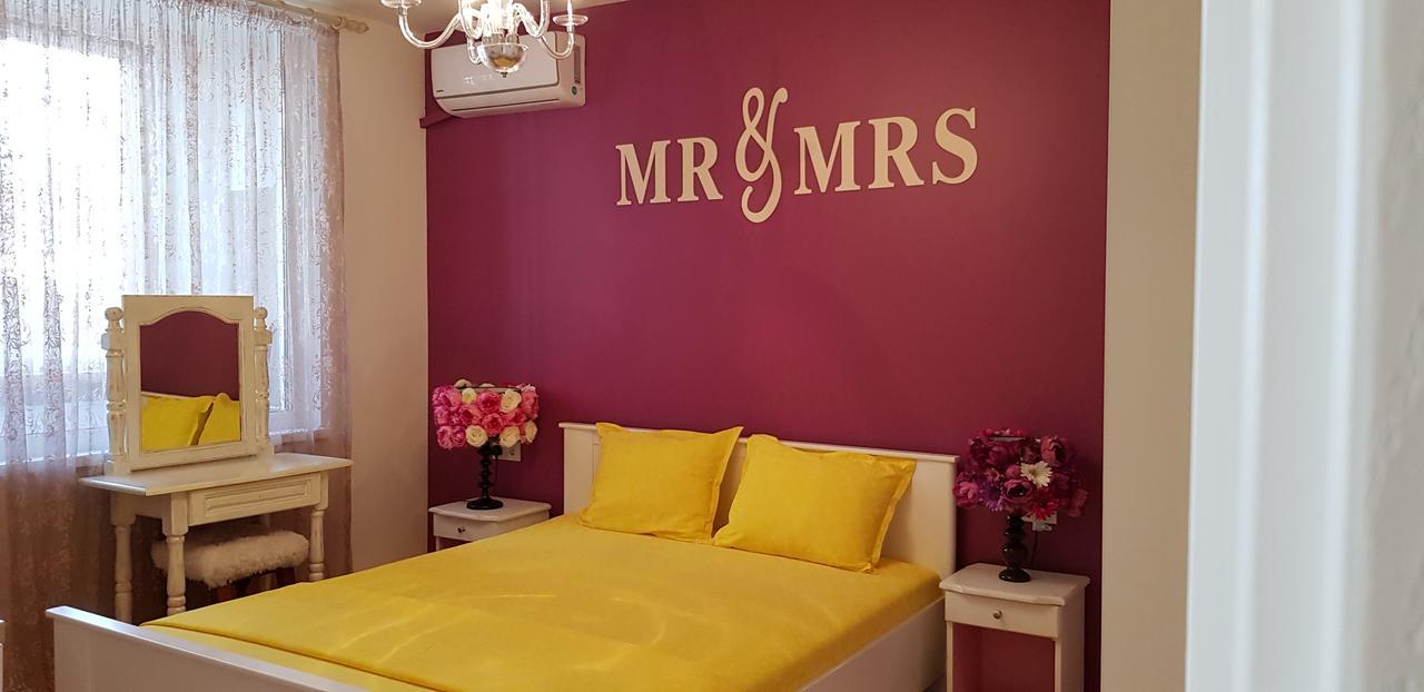 Florata Apartment Burgas Екстер'єр фото