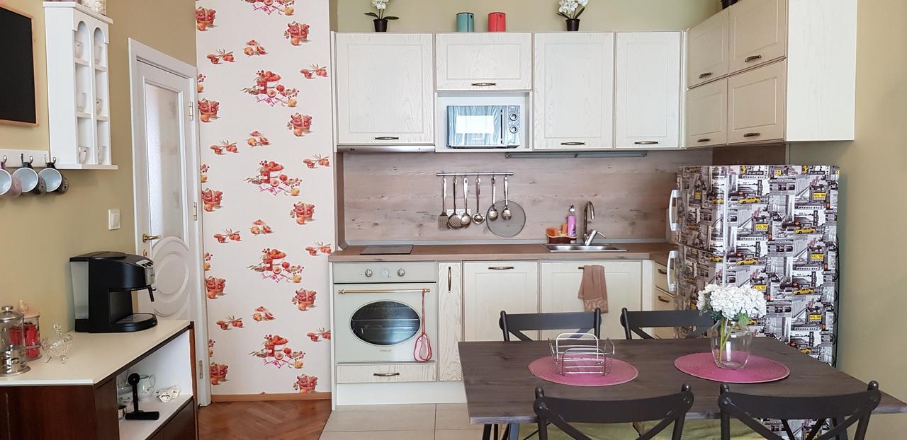 Florata Apartment Burgas Екстер'єр фото