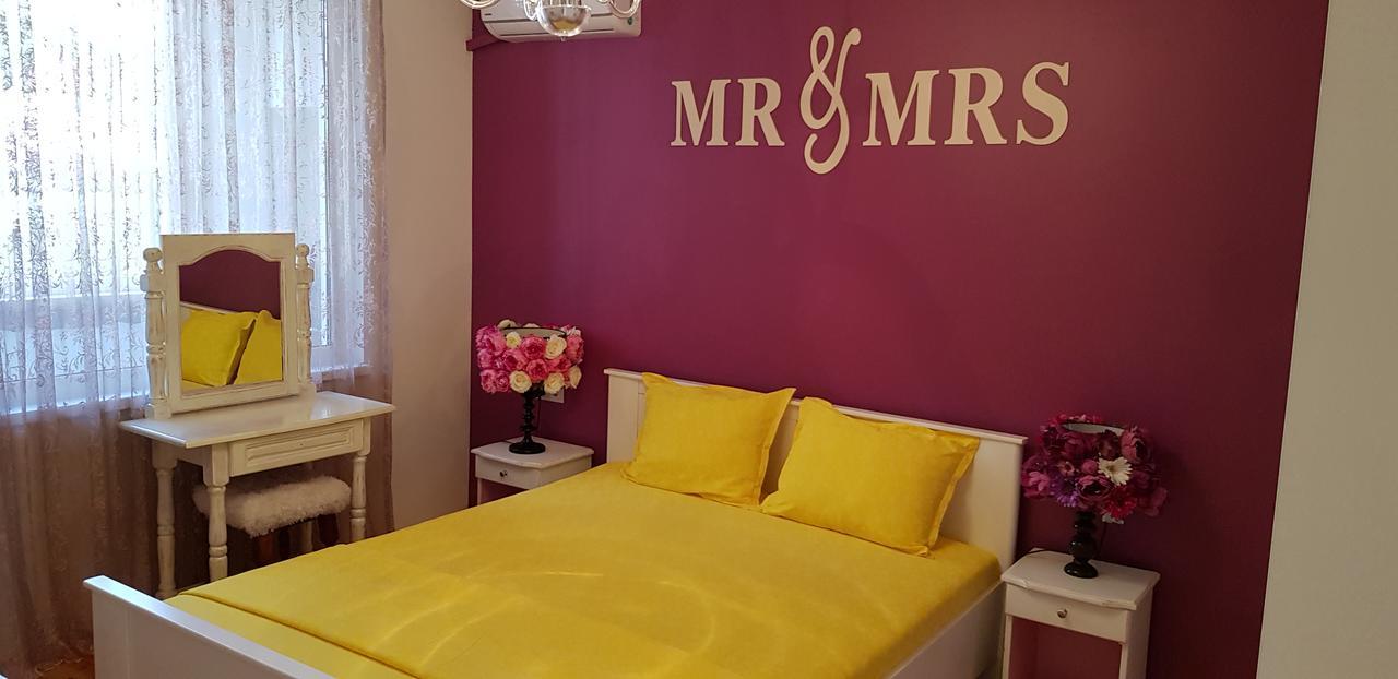 Florata Apartment Burgas Екстер'єр фото