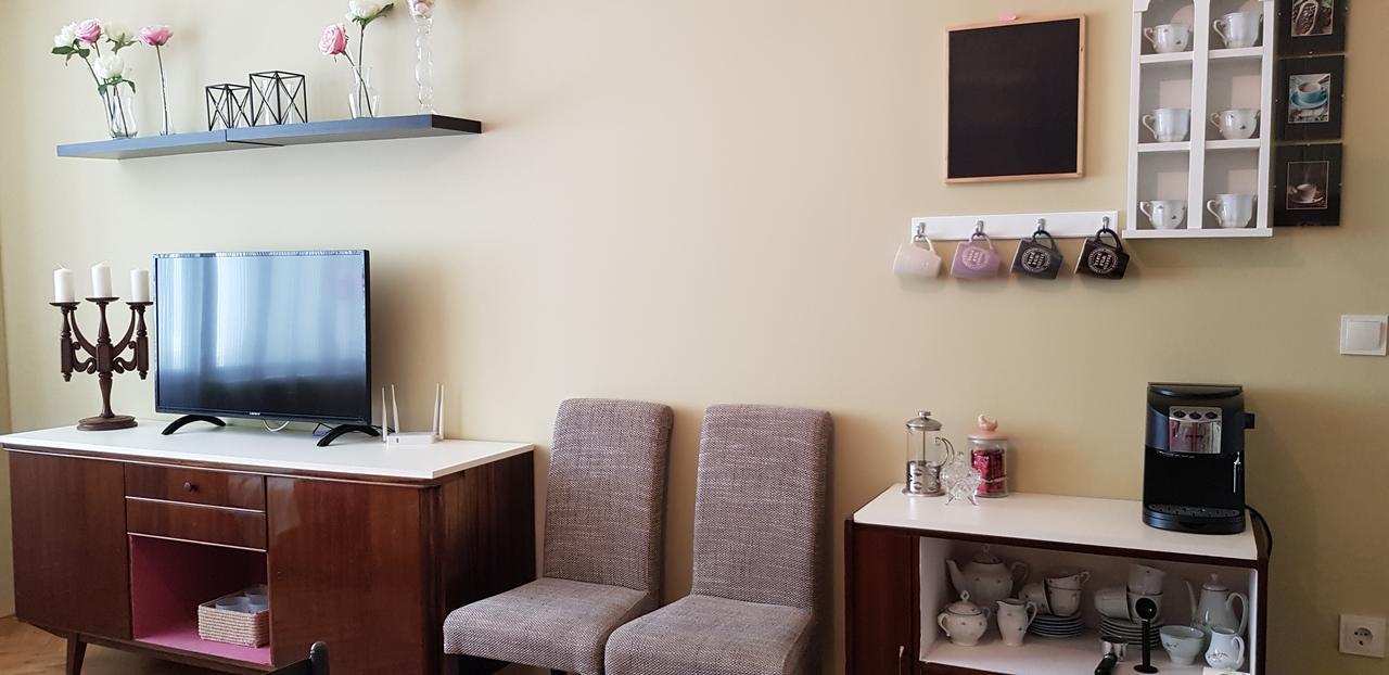Florata Apartment Burgas Екстер'єр фото