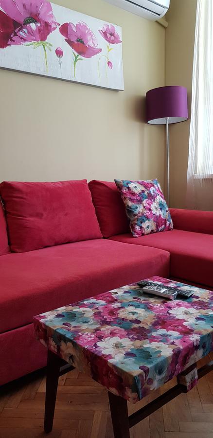 Florata Apartment Burgas Екстер'єр фото